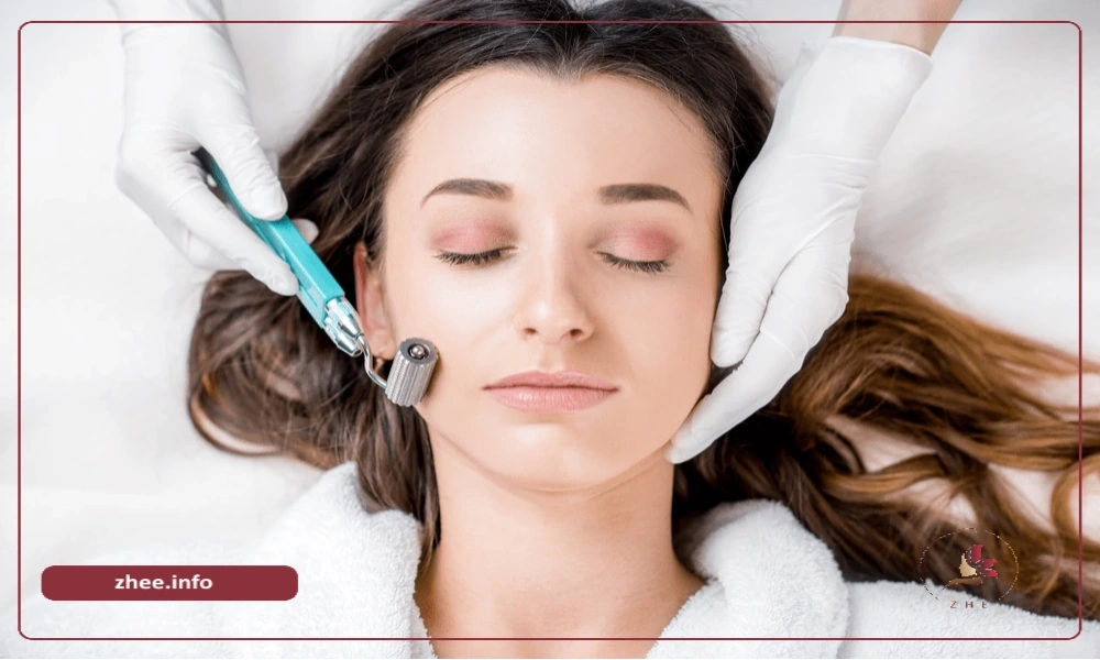 روتین بعد از میکرونیدلینگ