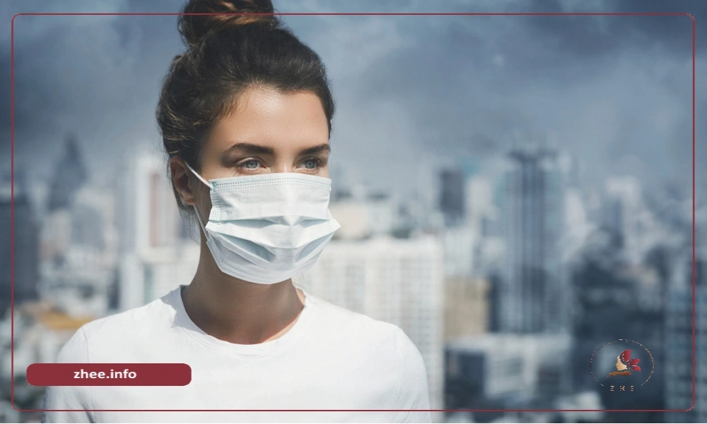 مراقبت از پوست در آلودگی هوا