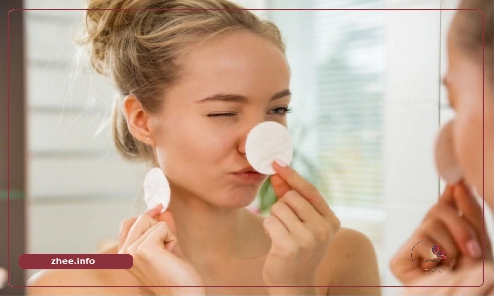 روتین پوستی در بهار