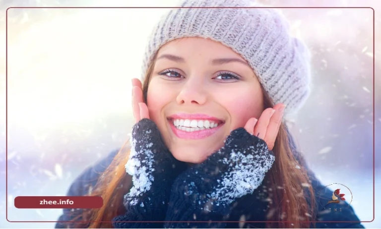رسانه ژ zhee 16 مراقبت پوست در زمستان