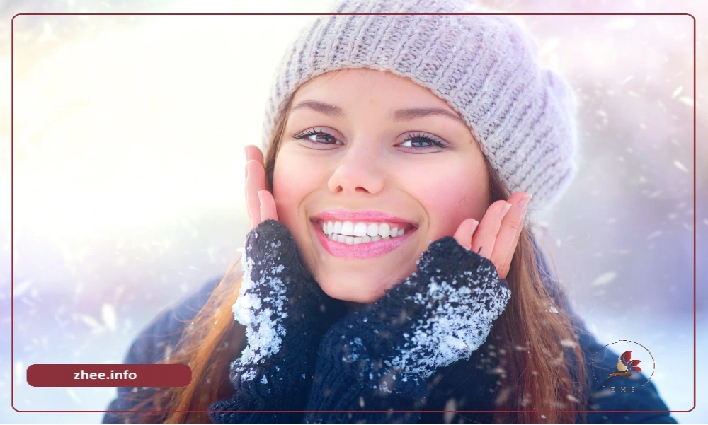 مراقبت پوست در زمستان